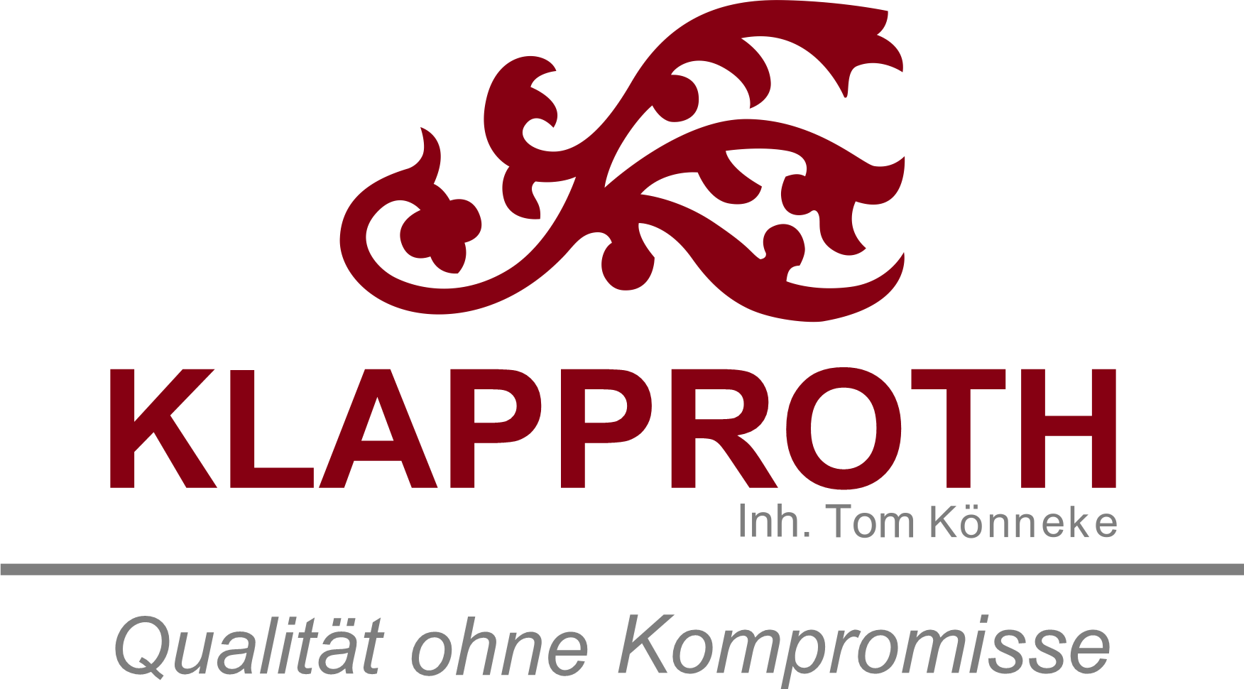 KLAPPROTH – Qualität ohne Kompromisse